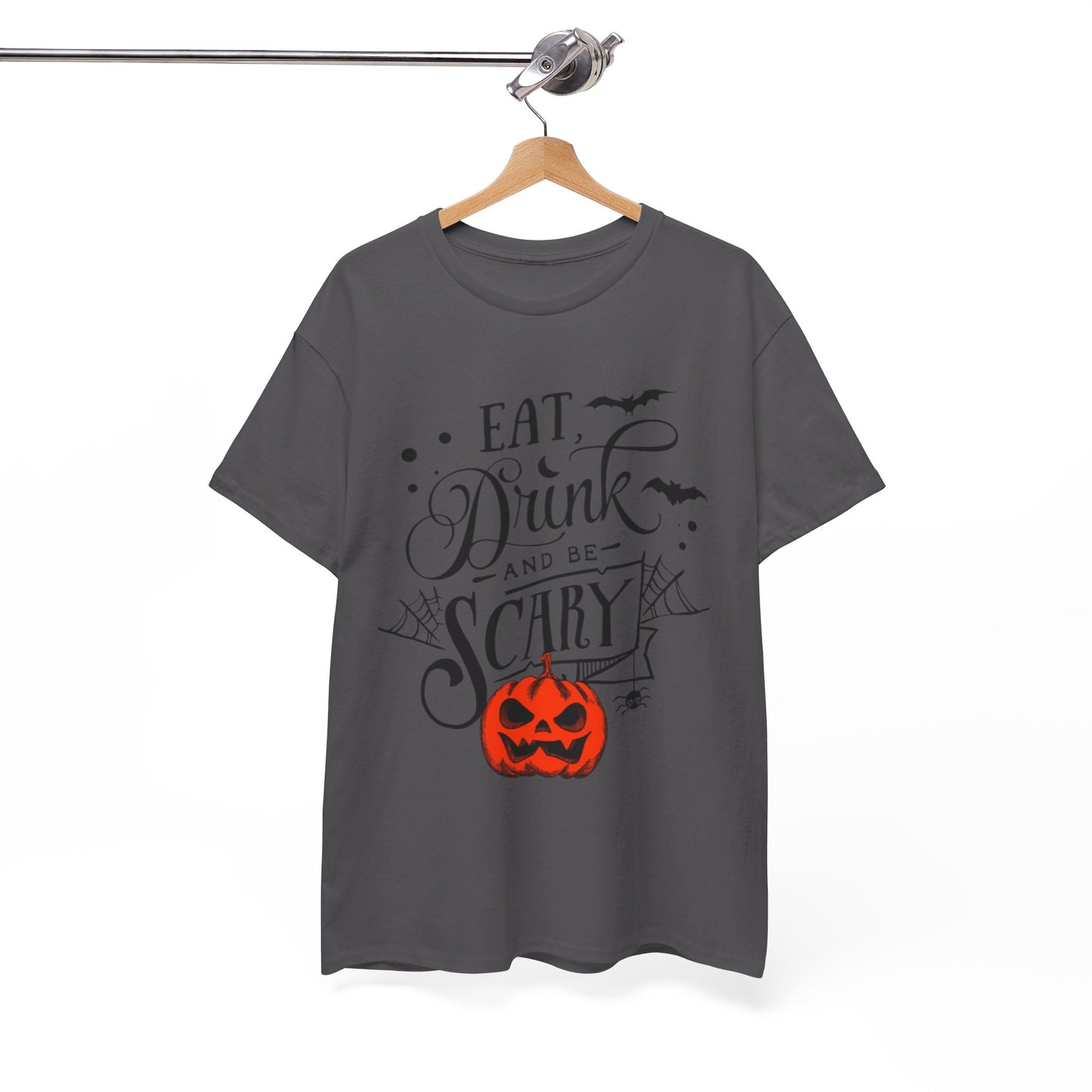 Halloween - Eat Drink and Scare T-Shirt