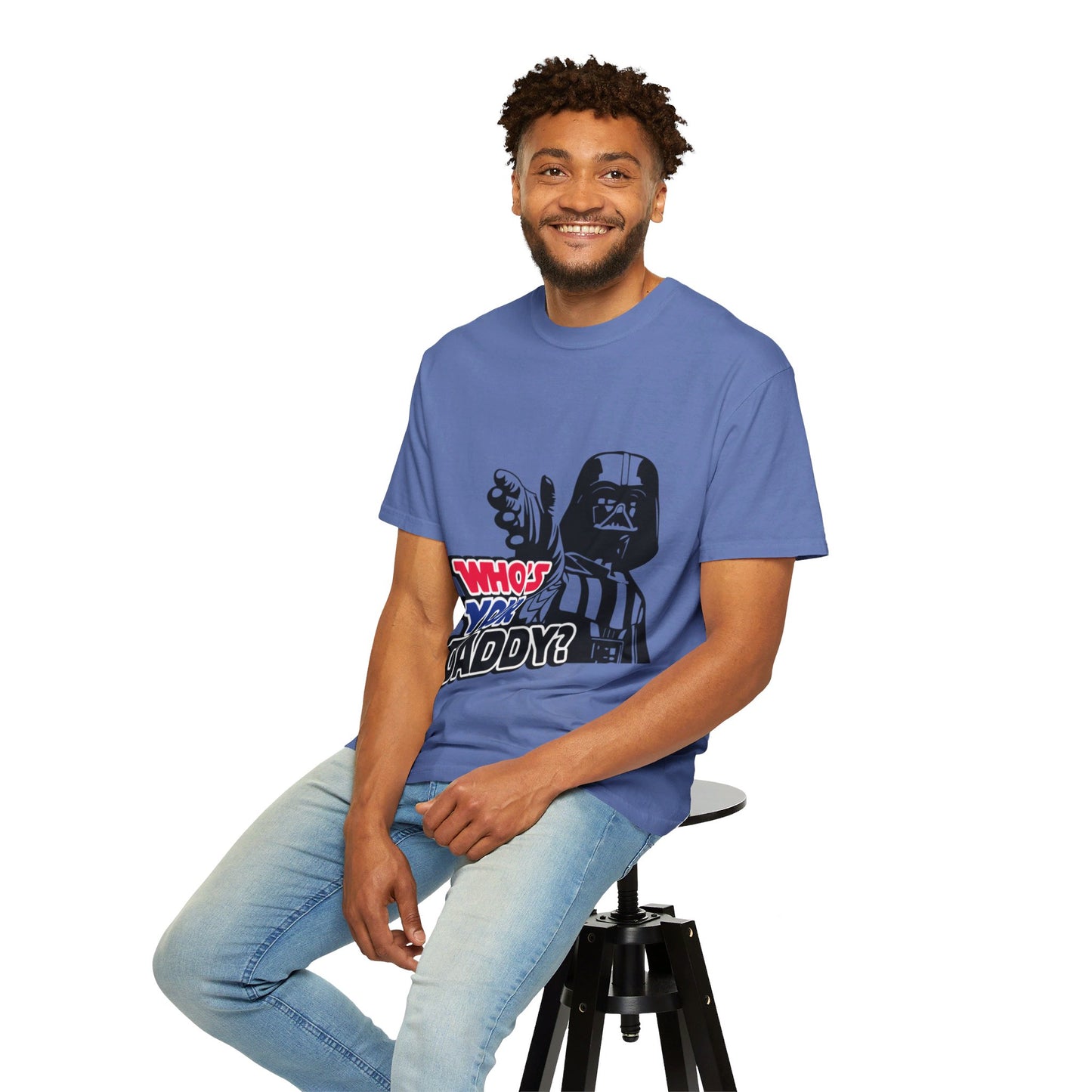 Star Wars Daddy - Garment-Dyed T-shirt