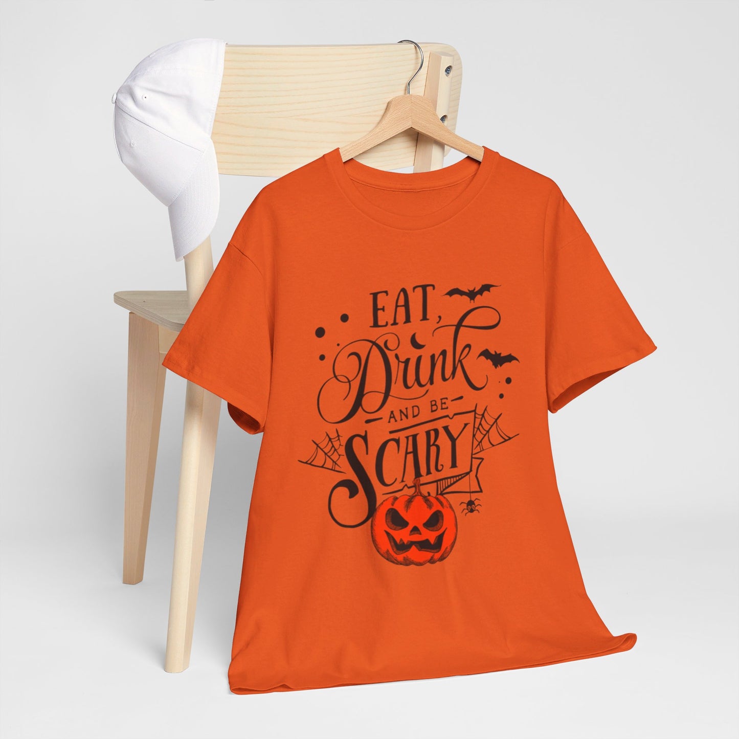 Halloween - Eat Drink and Scare T-Shirt