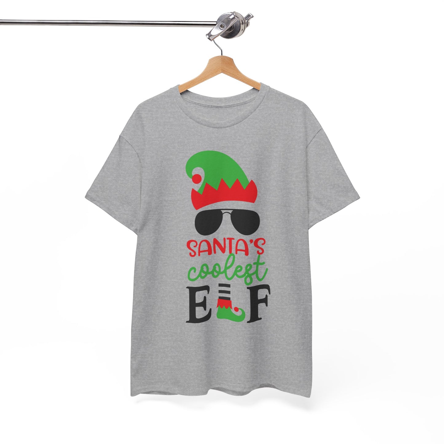 Santa's Elf Holiday T-Shirt