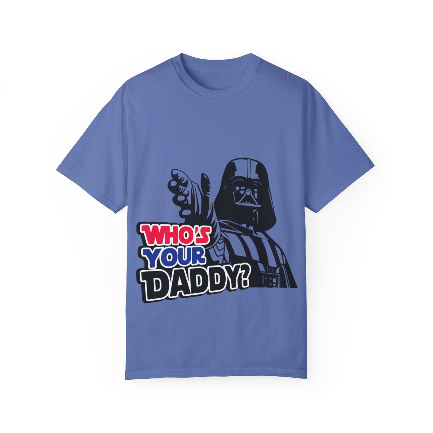 Star Wars Daddy - Garment-Dyed T-shirt