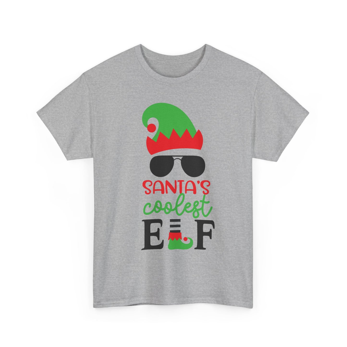 Santa's Elf Holiday T-Shirt