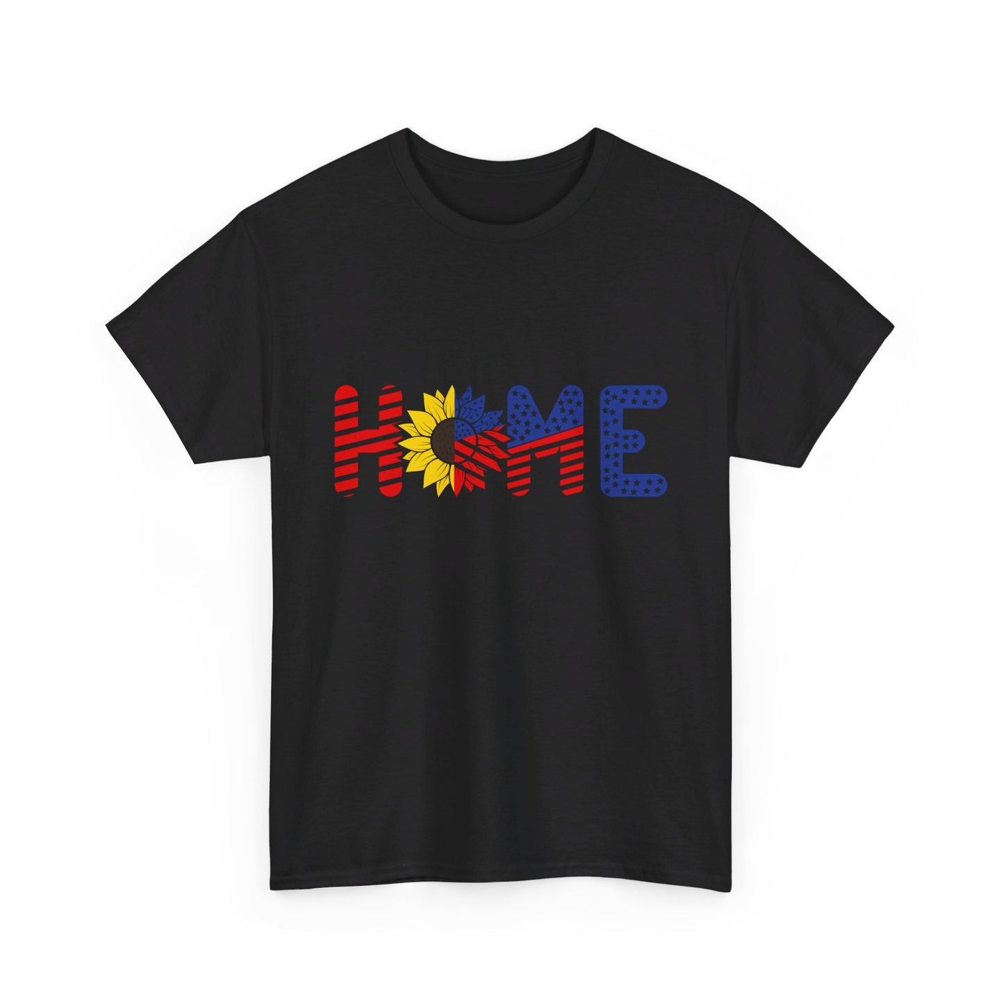 America Home - Unisex Heavy Cotton Tee