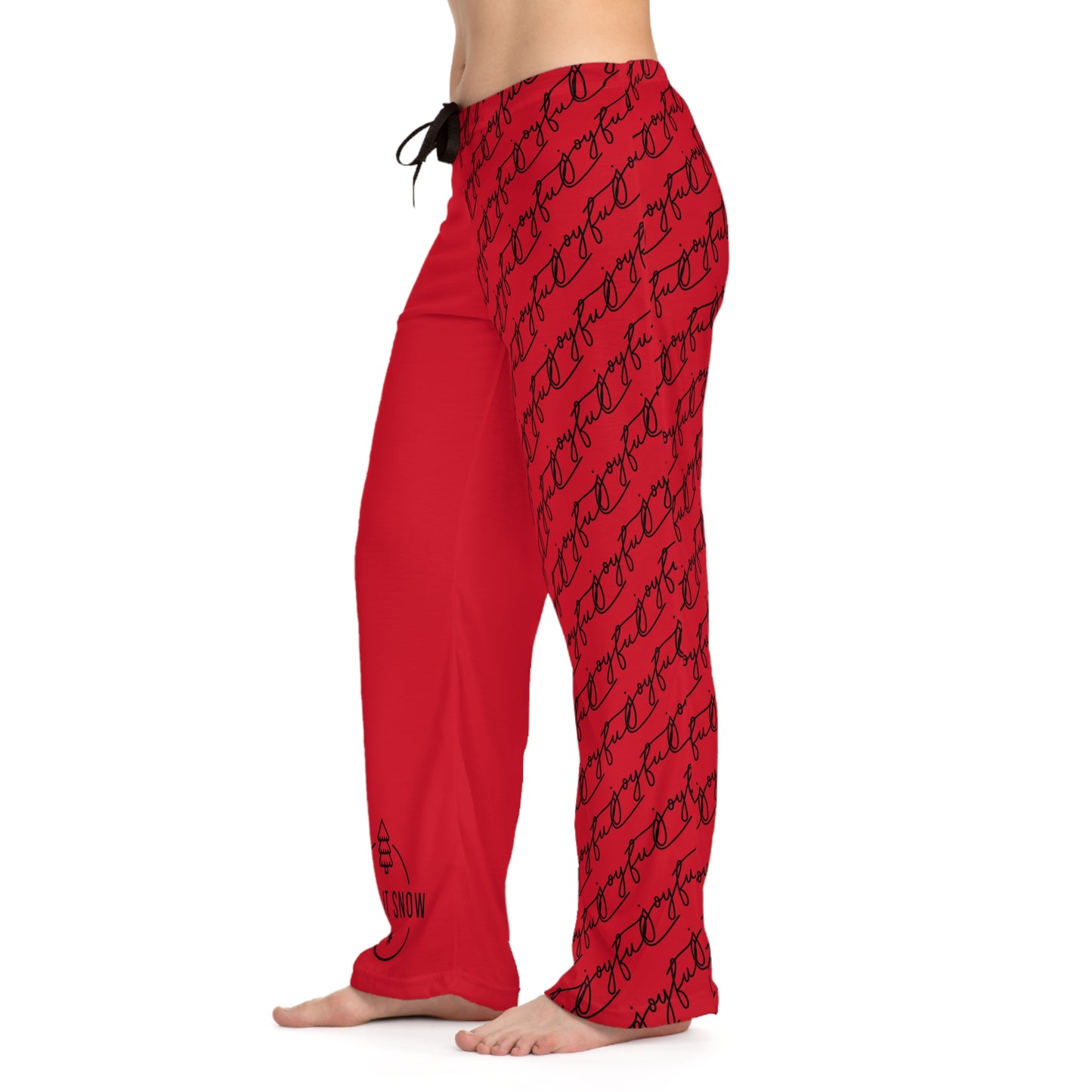 Women's Holiday Pajama Pants