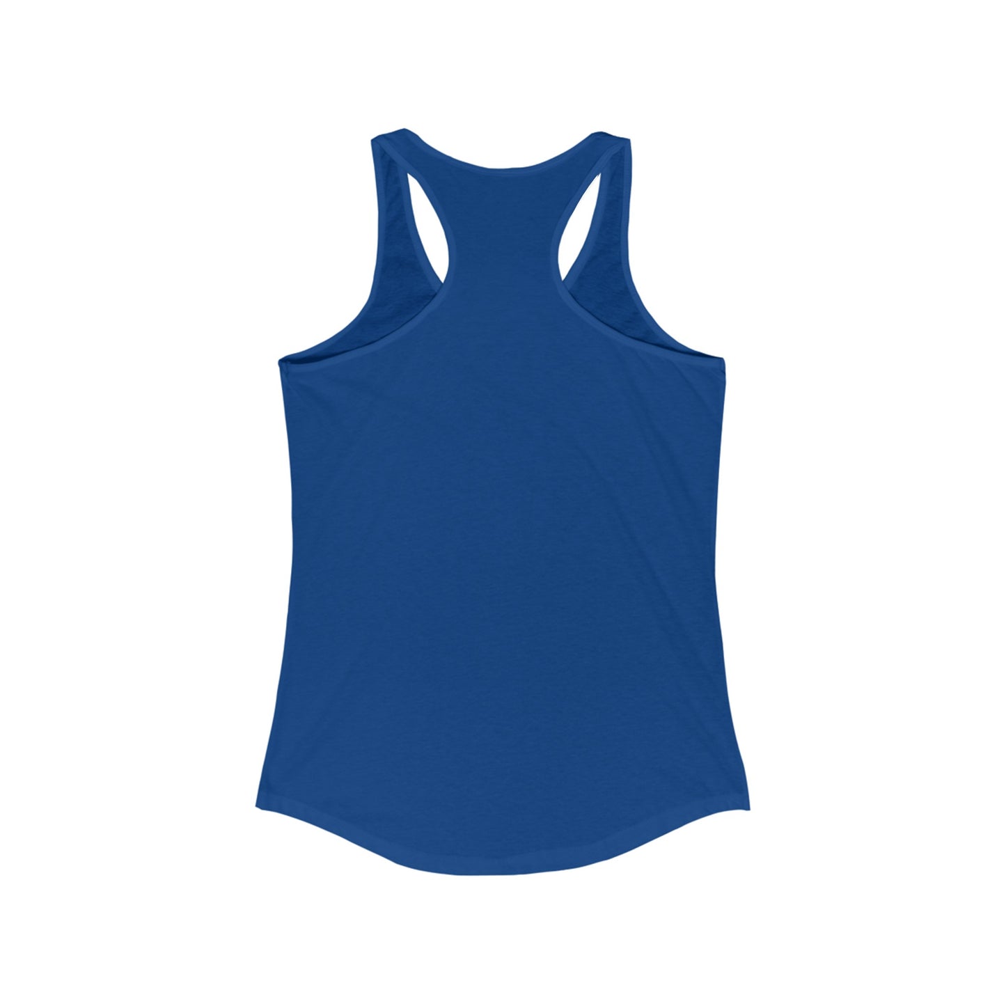 Women's The Ocean is Calling Racerback Tank