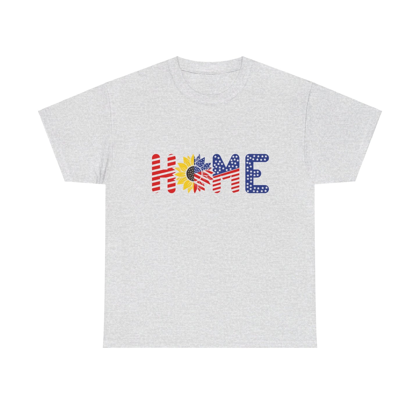 America Home - Unisex Heavy Cotton Tee