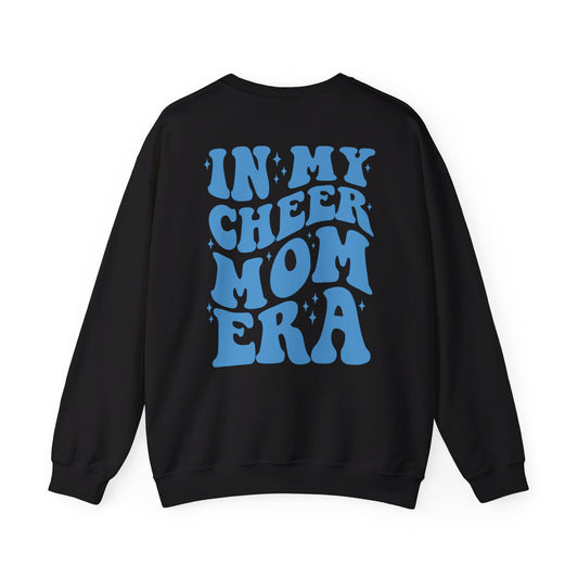 Cheer Mom Era -  Crewneck Sweatshirt