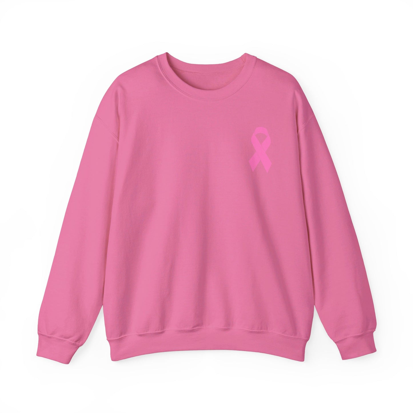 Breast Cancer Survivor-  Crewneck Sweatshirt