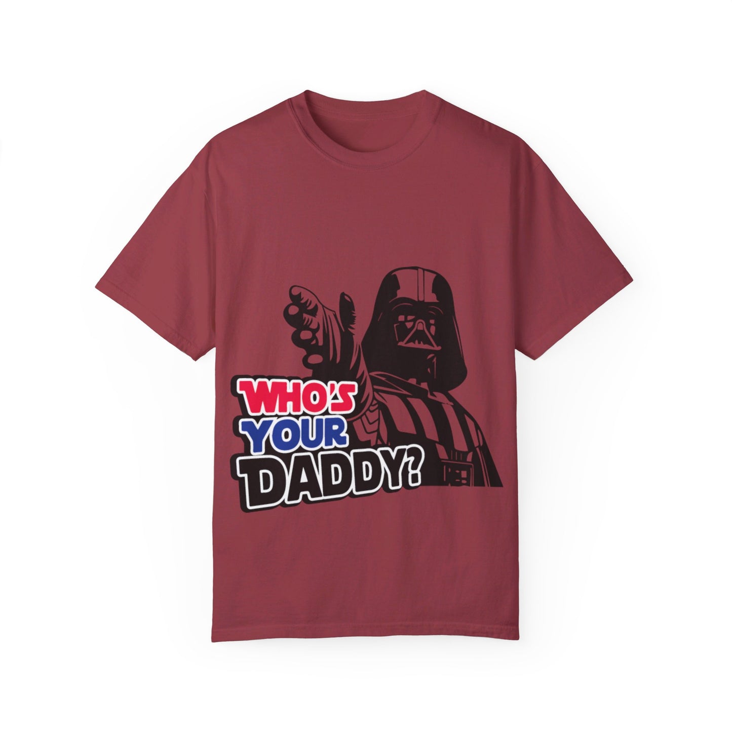 Star Wars Daddy - Garment-Dyed T-shirt