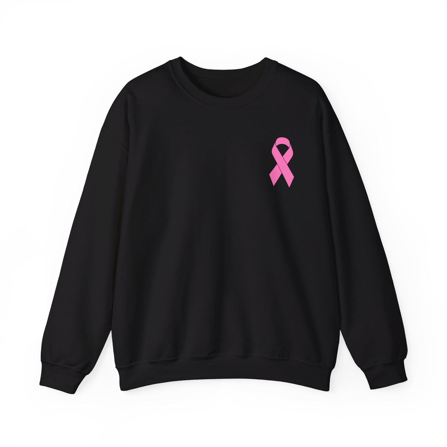 Breast Cancer Survivor-  Crewneck Sweatshirt