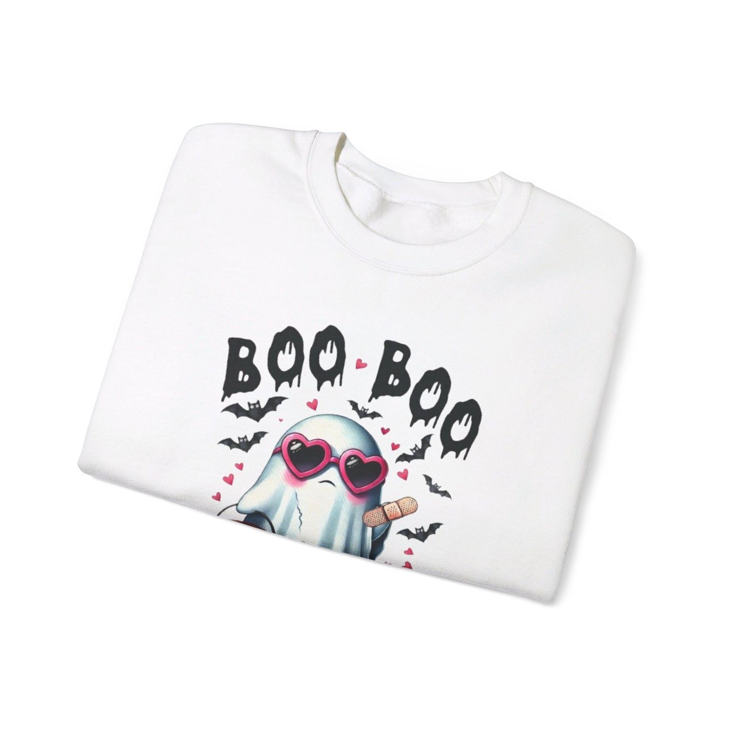 Boo Crew -  Crewneck Sweatshirt