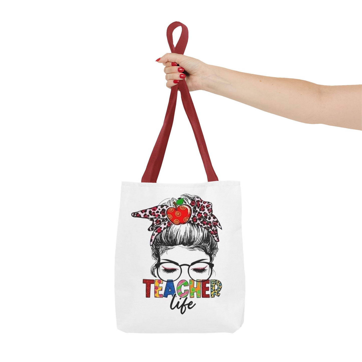 Teacher's Life - Tote Bag (AOP)