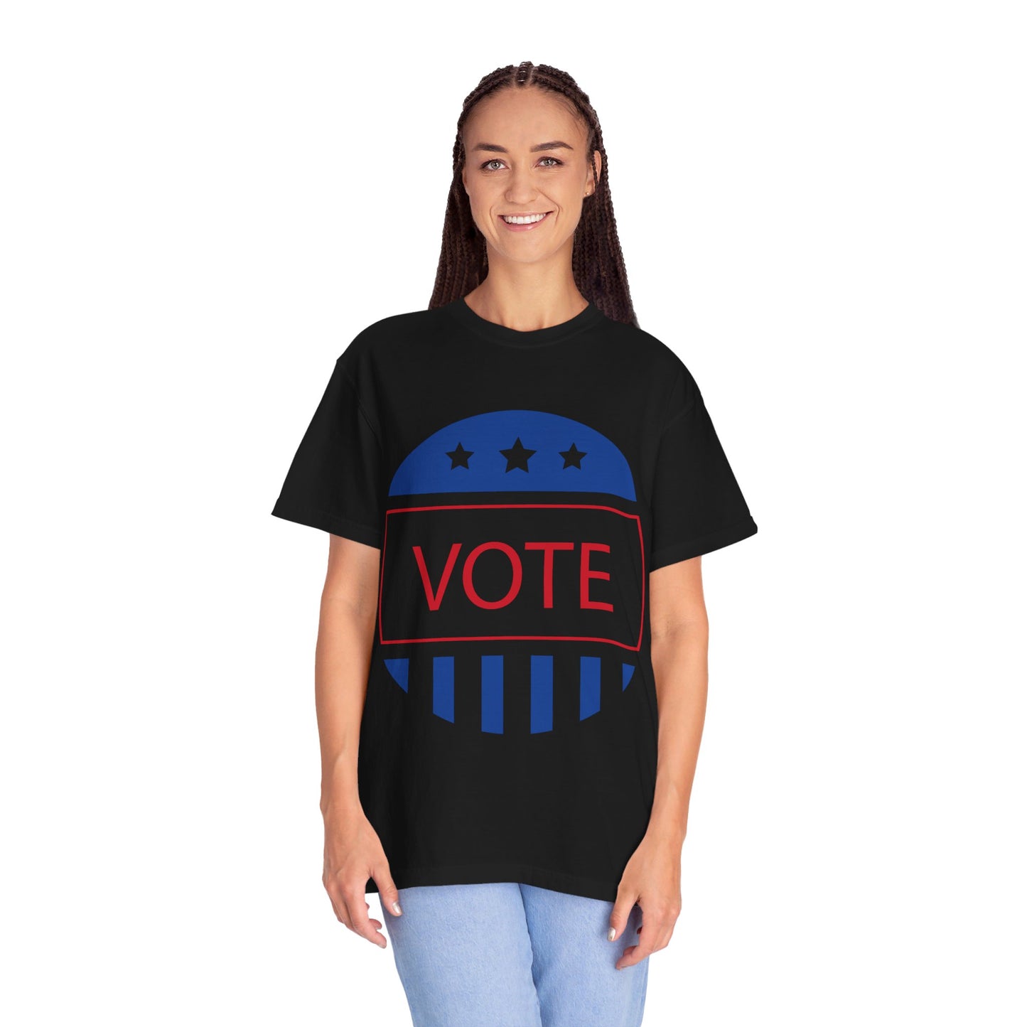 Vote 2024 - Garment-Dyed T-shirt