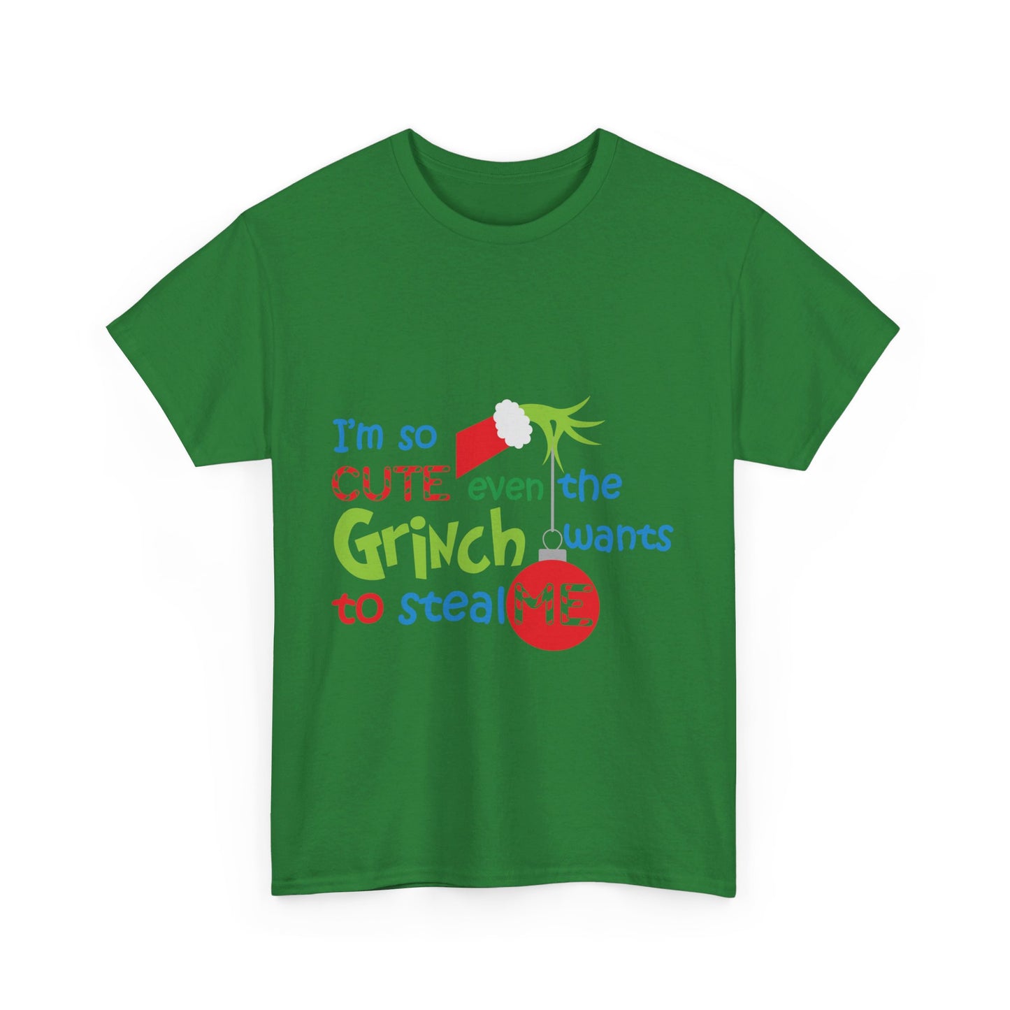 Grinch Holiday T-Shirt