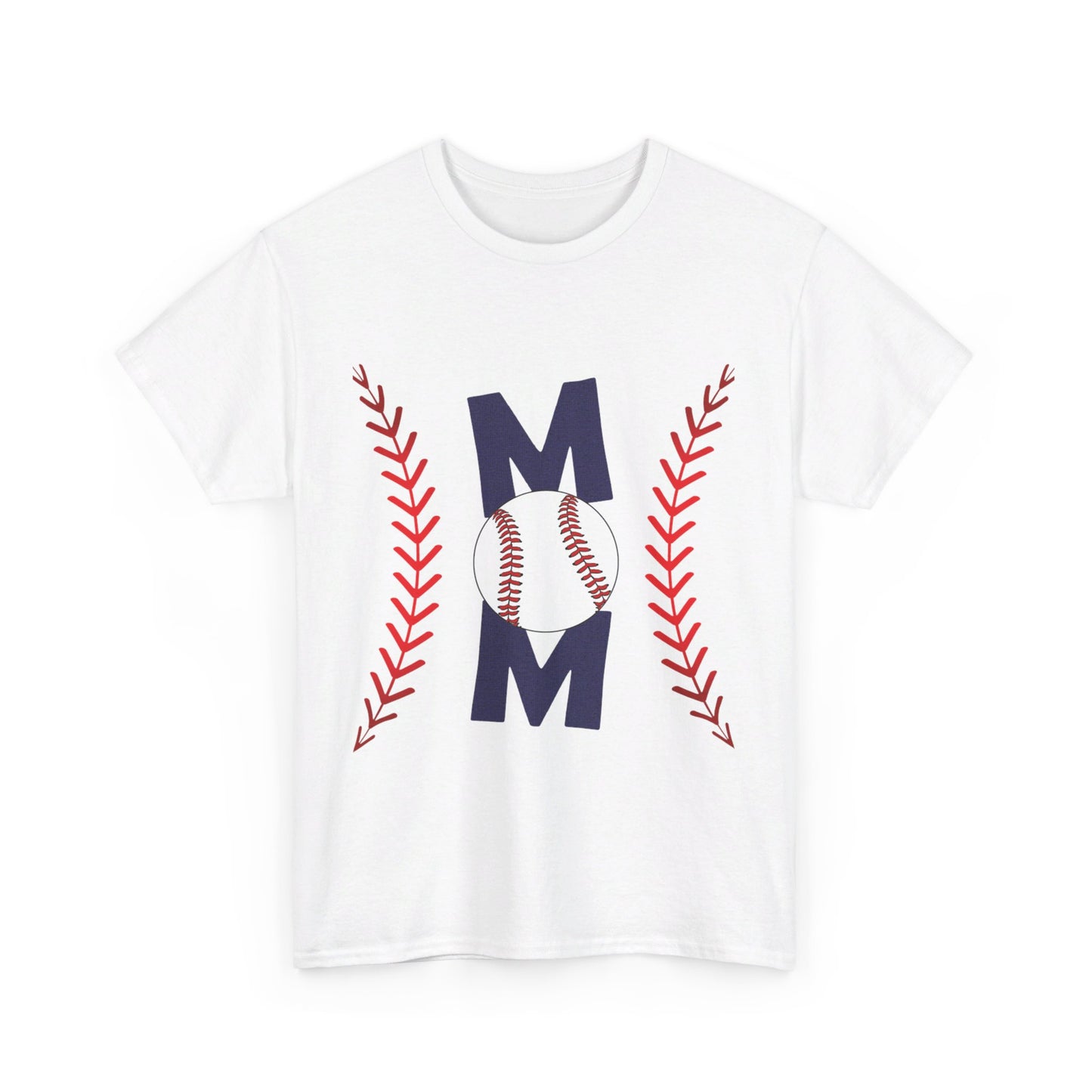 Baseball - Heavy Cotton Tee