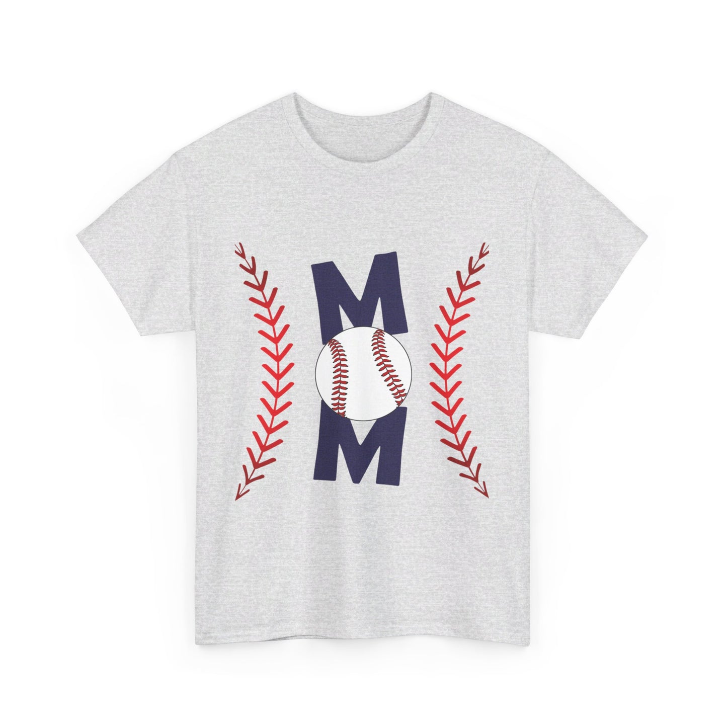 Baseball - Heavy Cotton Tee