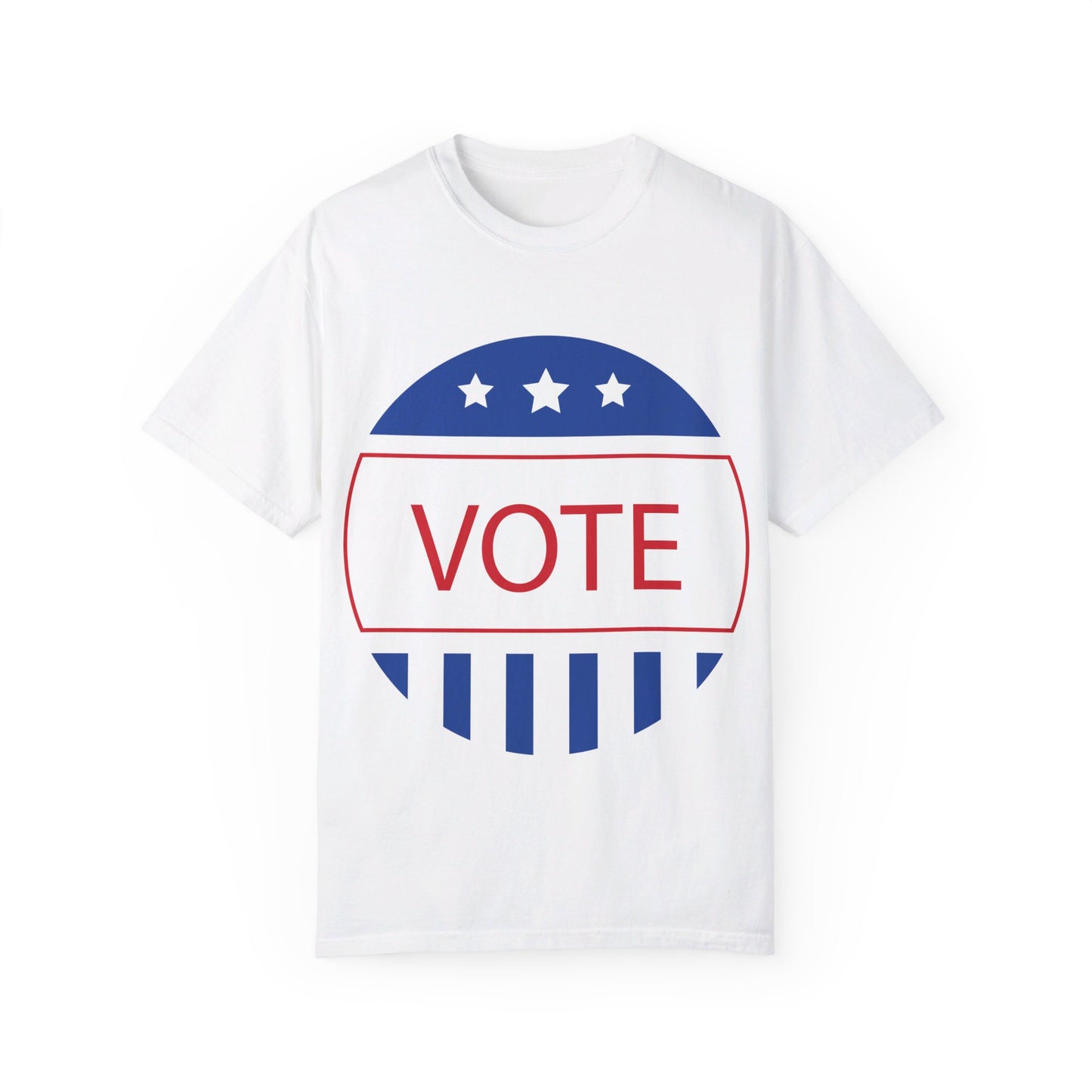 Vote 2024 - Garment-Dyed T-shirt