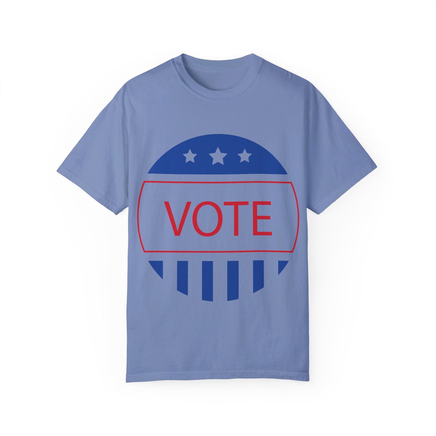 Vote 2024 - Garment-Dyed T-shirt