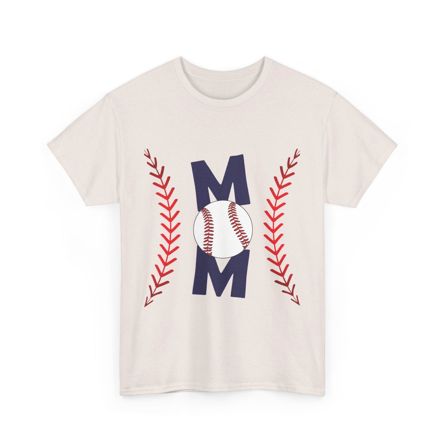 Baseball - Heavy Cotton Tee