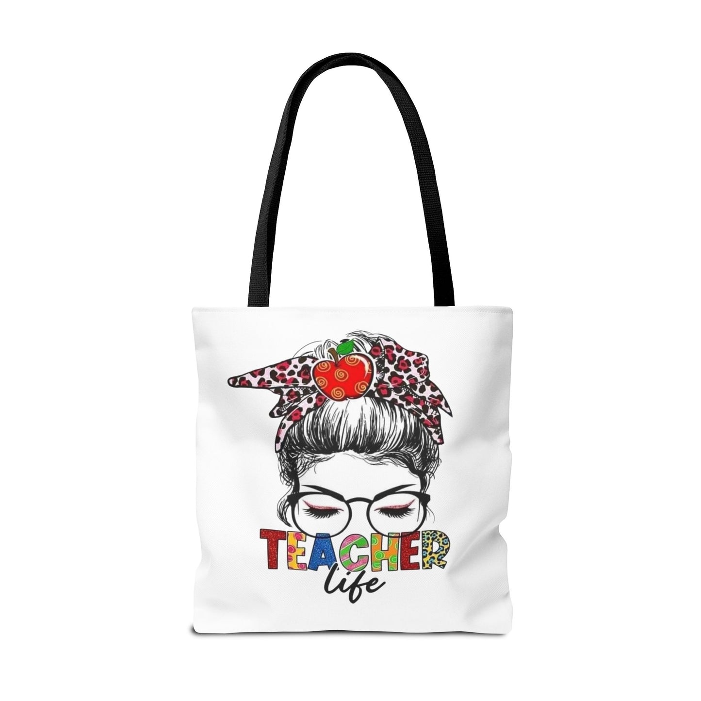 Teacher's Life - Tote Bag (AOP)