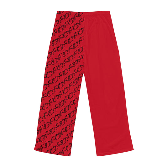 Women's Holiday Pajama Pants