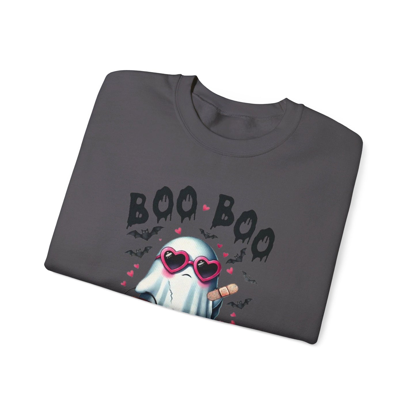 Boo Crew -  Crewneck Sweatshirt