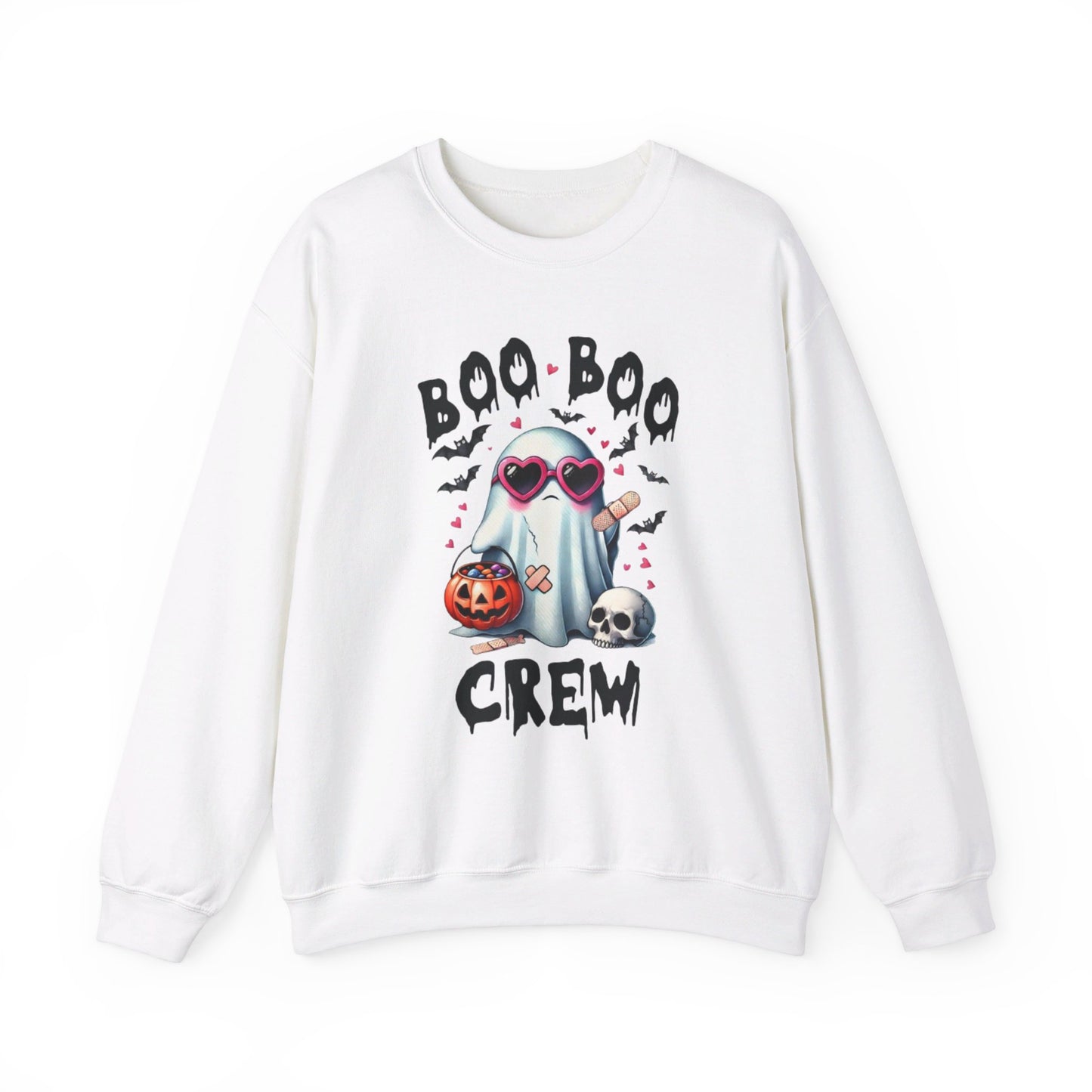 Boo Crew -  Crewneck Sweatshirt