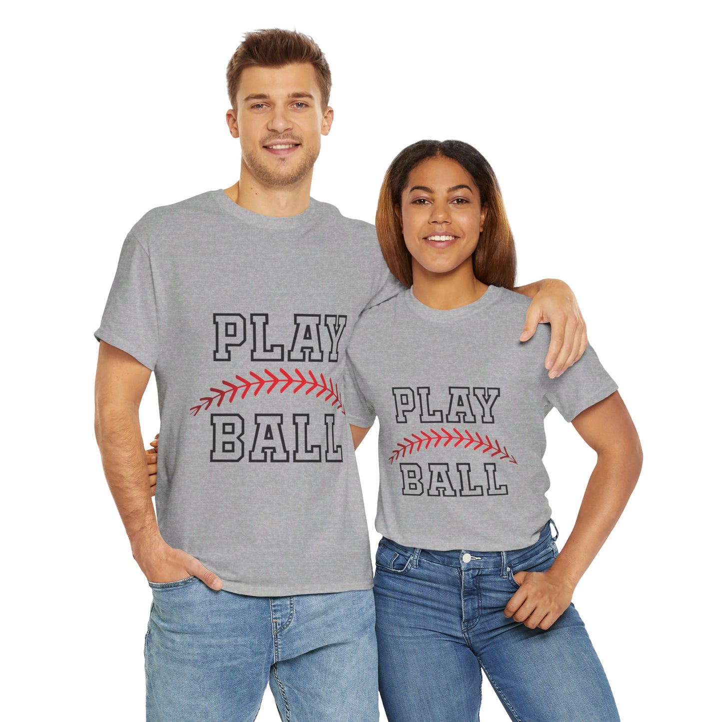 Playball - Heavy Cotton Tee