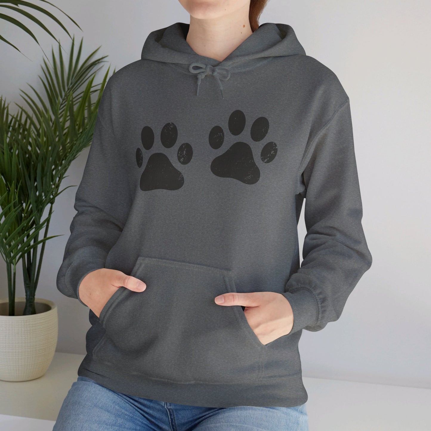 All you Need is Love and a Dog - Hooded Sweatshirt