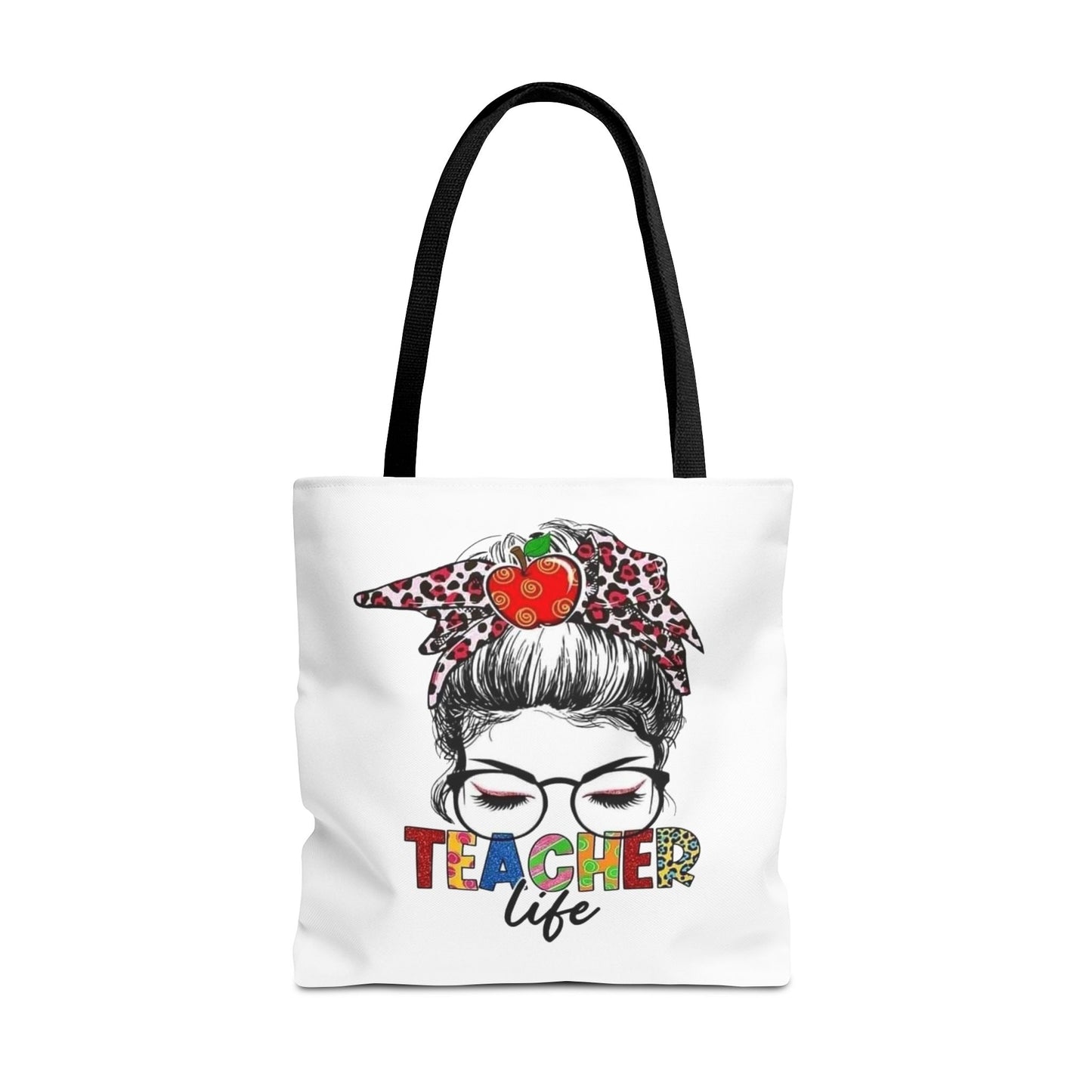 Teacher's Life - Tote Bag (AOP)