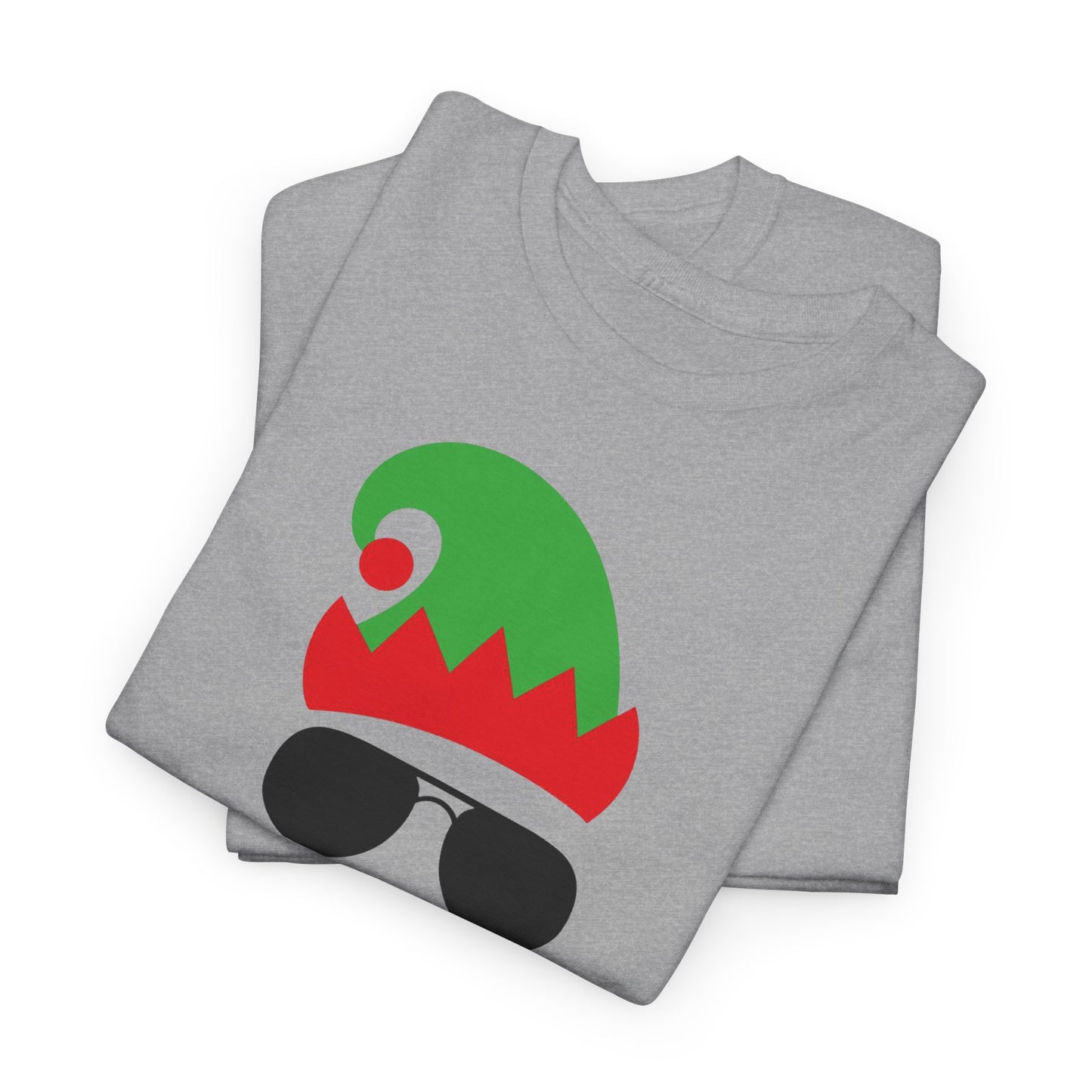 Santa's Elf Holiday T-Shirt