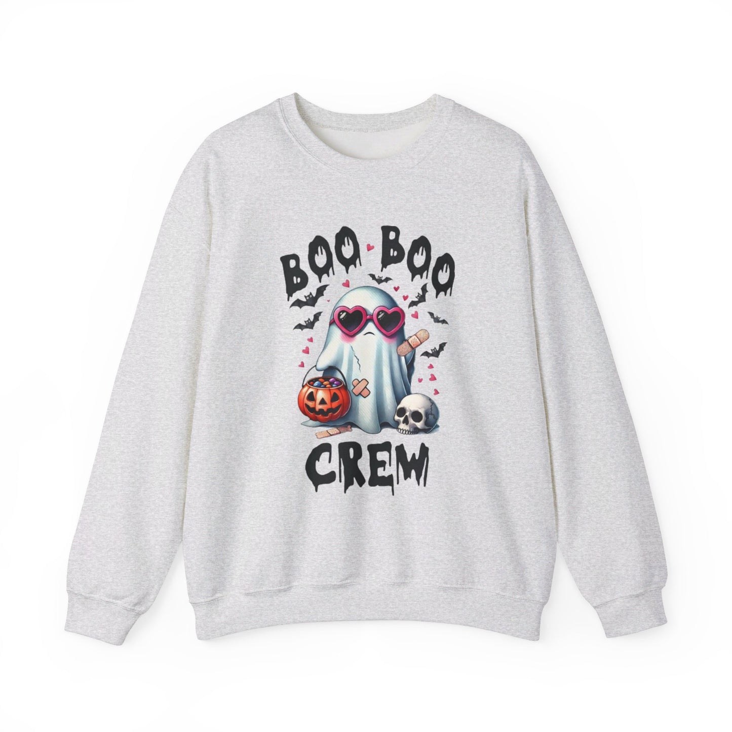 Boo Crew -  Crewneck Sweatshirt