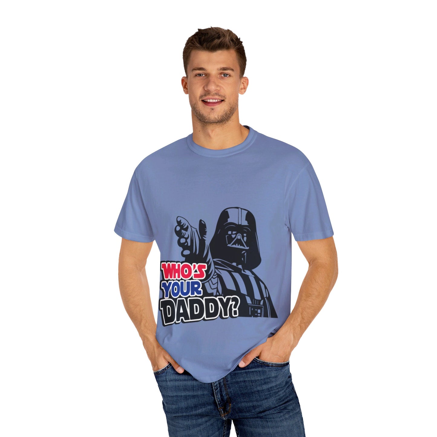 Star Wars Daddy - Garment-Dyed T-shirt