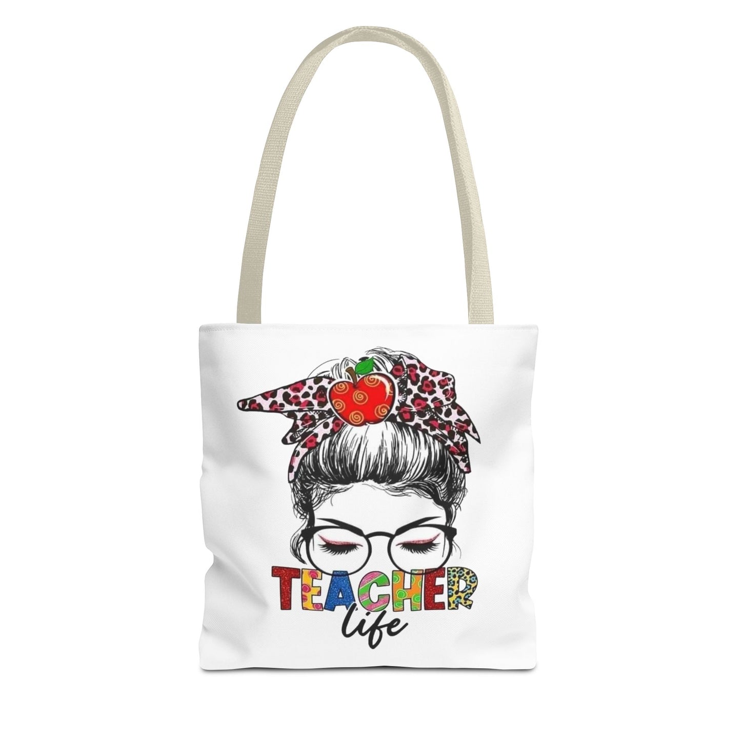 Teacher's Life - Tote Bag (AOP)