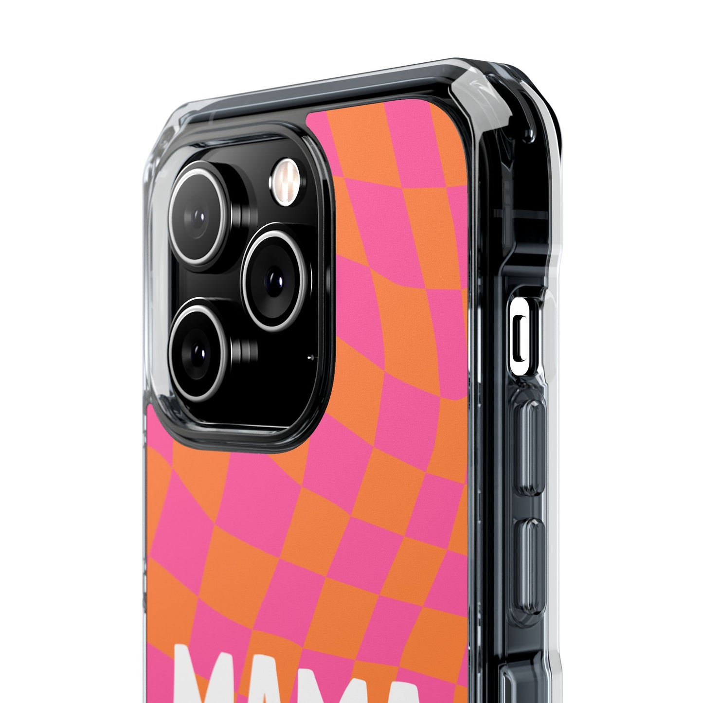 Mamas Need Coffee - Magnetic Clear Impact Cases