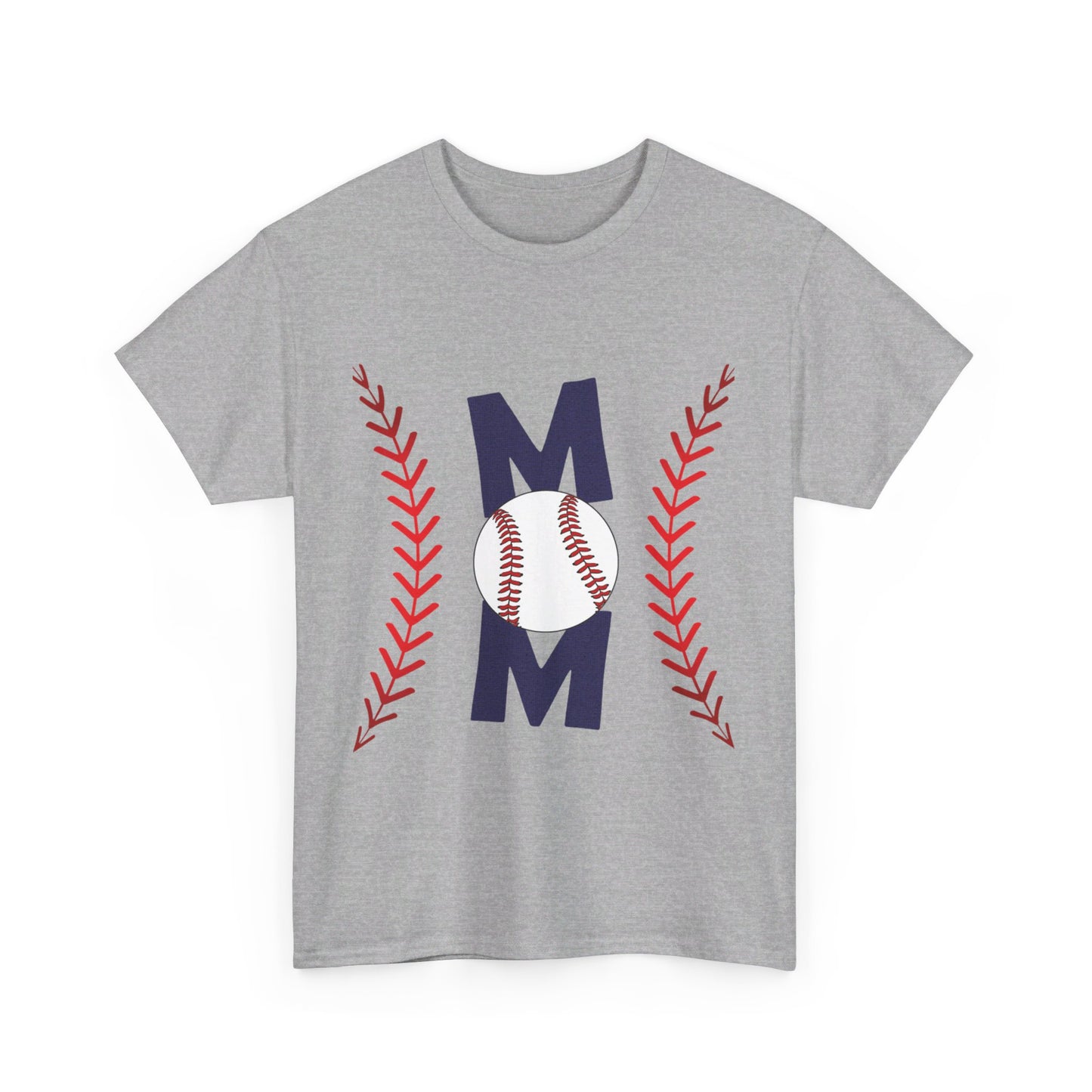 Baseball - Heavy Cotton Tee