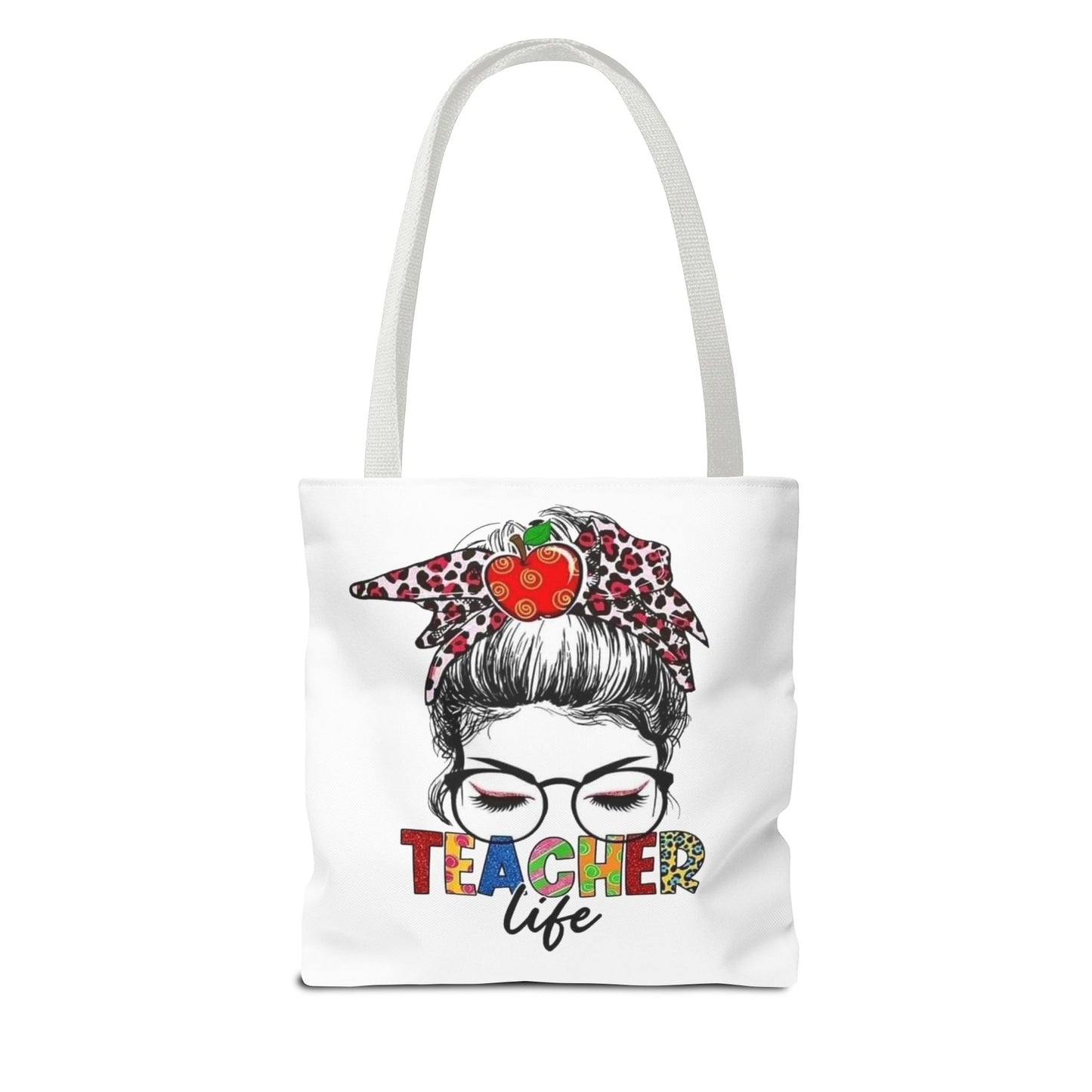 Teacher's Life - Tote Bag (AOP)