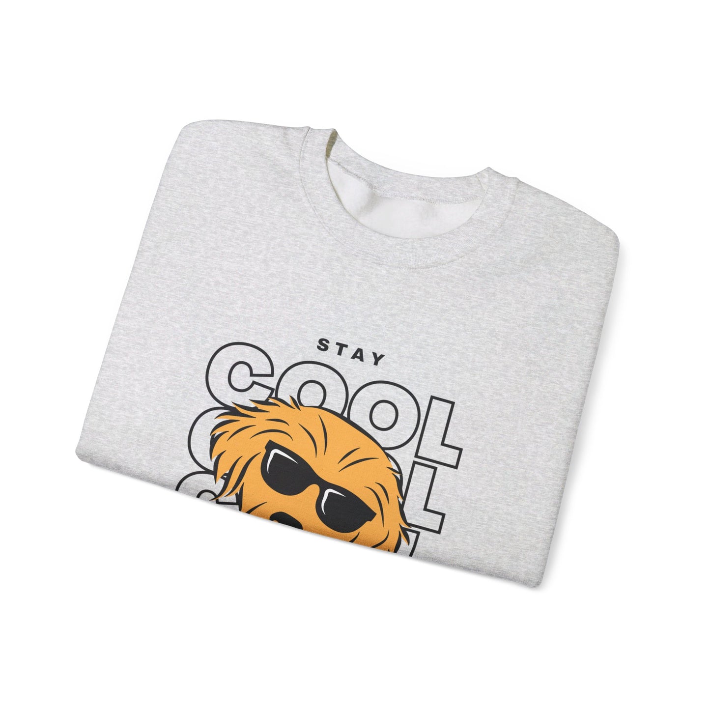 Stay Cool Everywhere -  Crewneck Sweatshirt