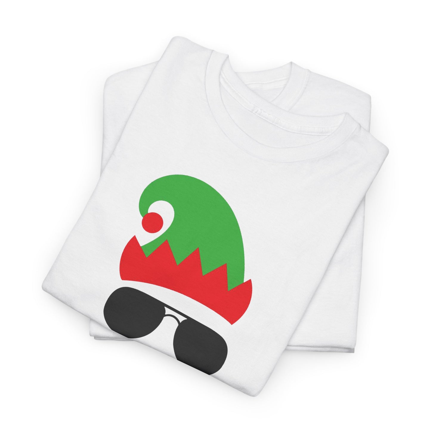 Santa's Elf Holiday T-Shirt