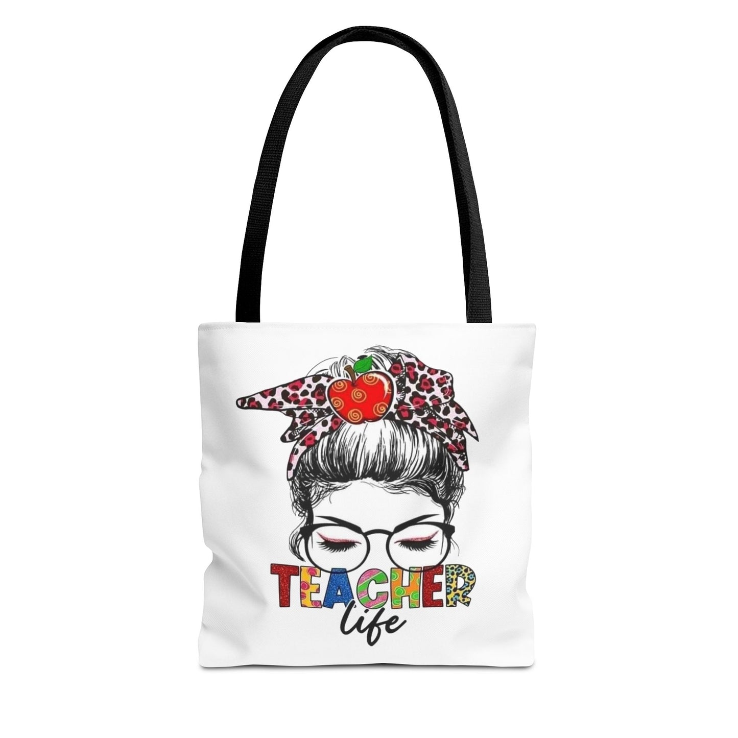 Teacher's Life - Tote Bag (AOP)