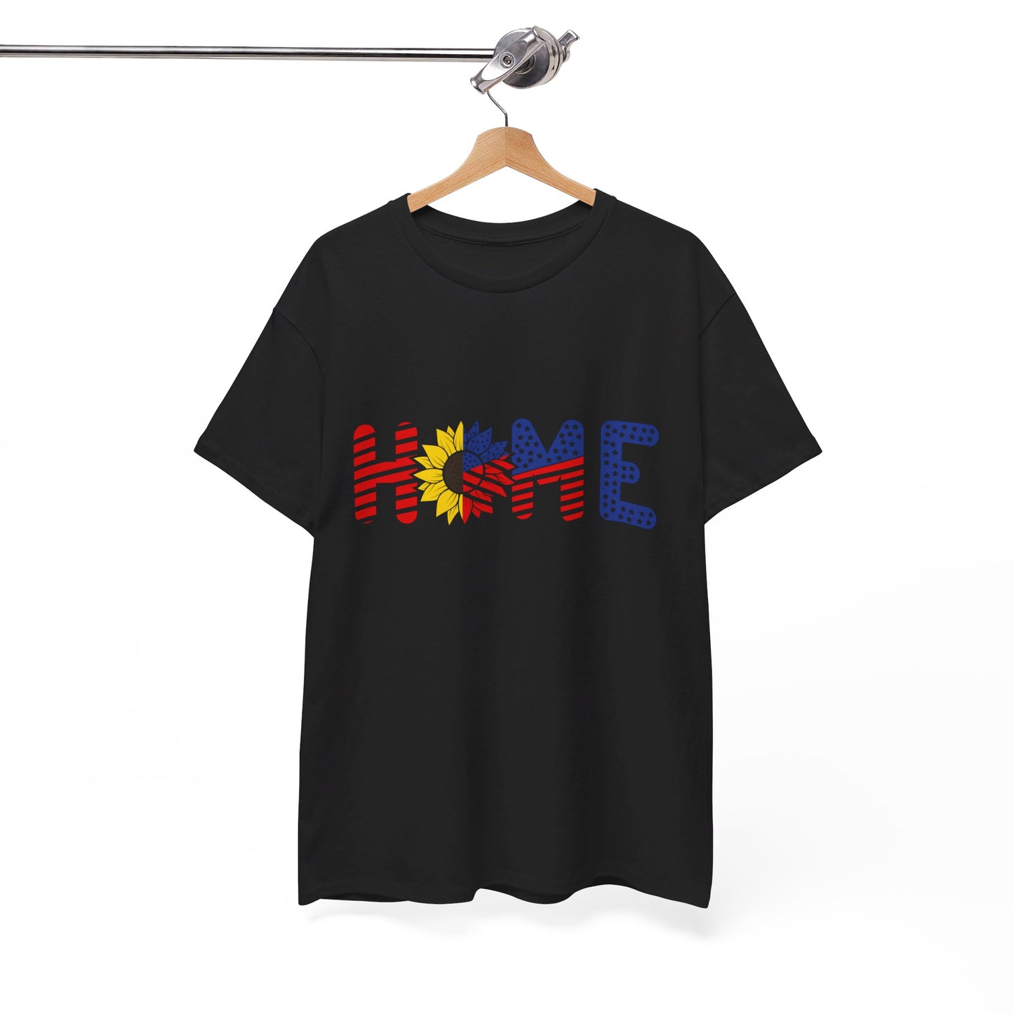 America Home - Unisex Heavy Cotton Tee