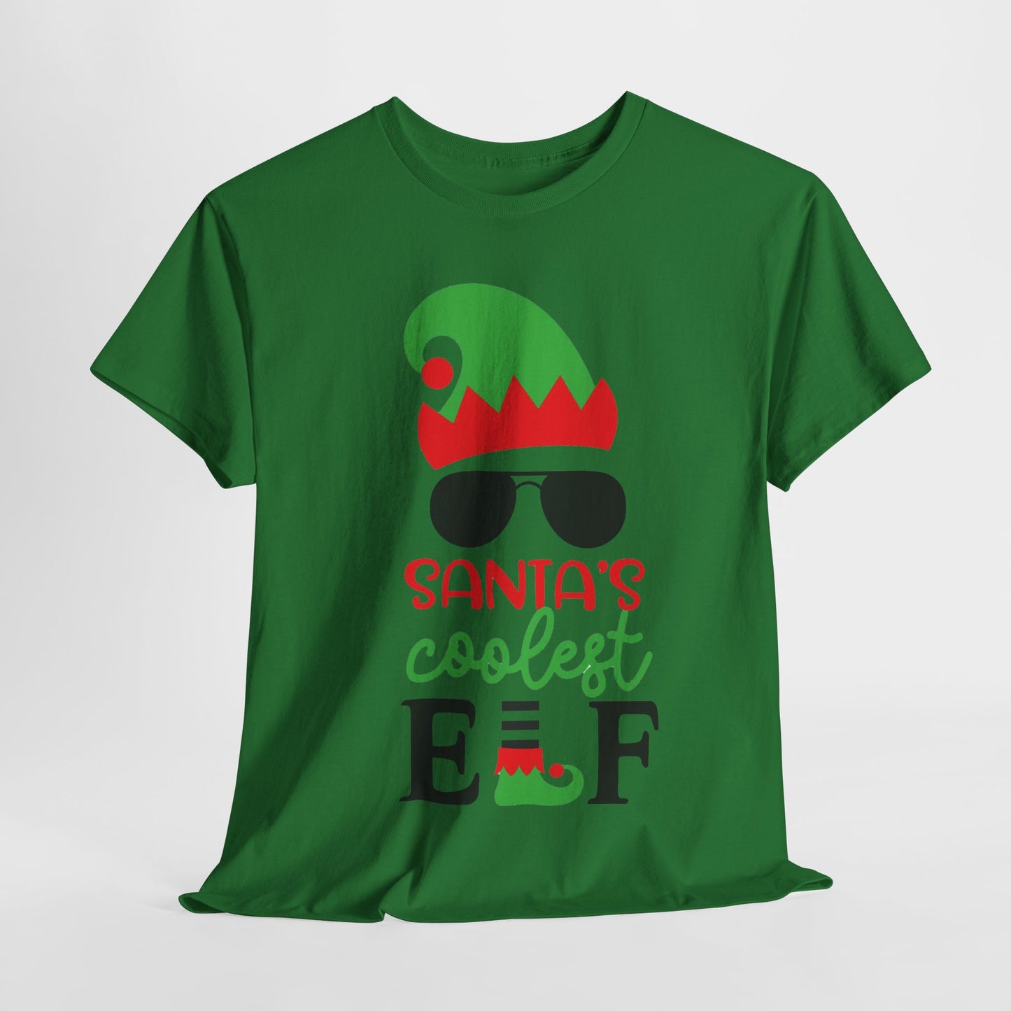 Santa's Elf Holiday T-Shirt