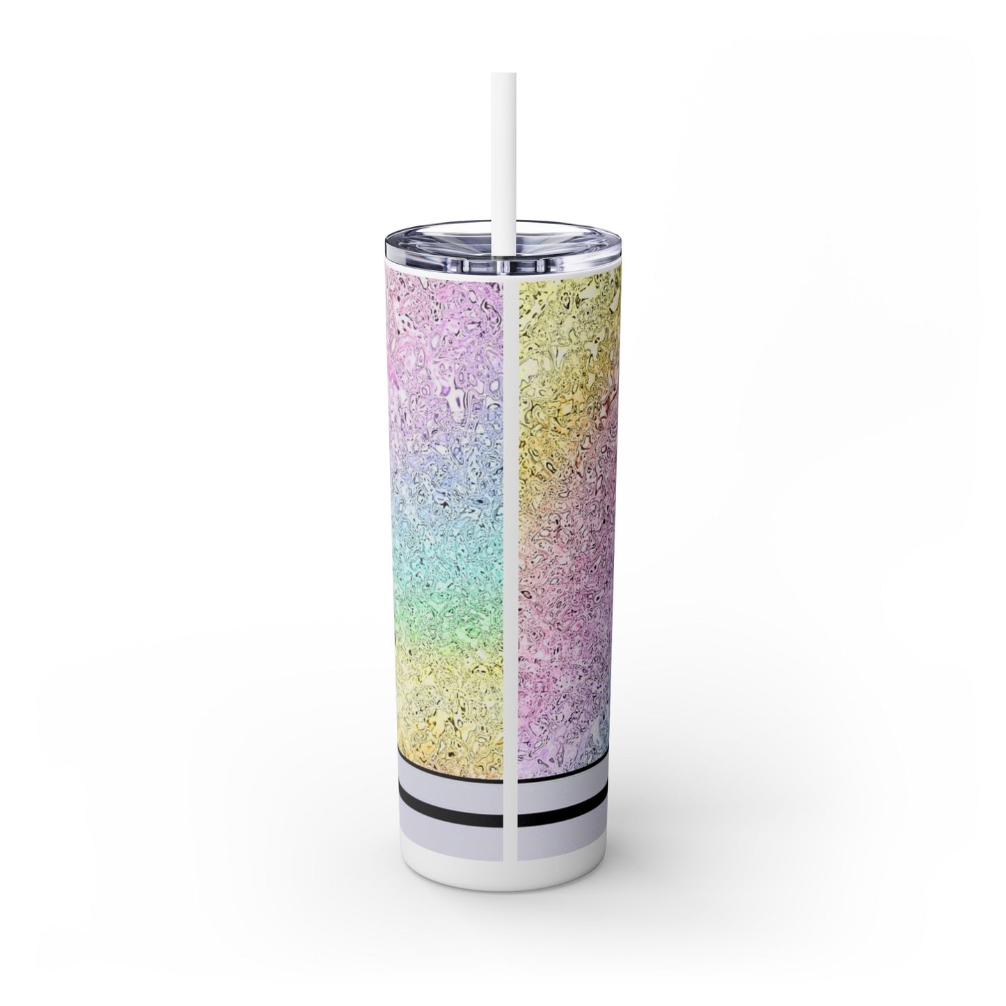 Converse Shoe - Skinny Tumbler with Straw, 20oz