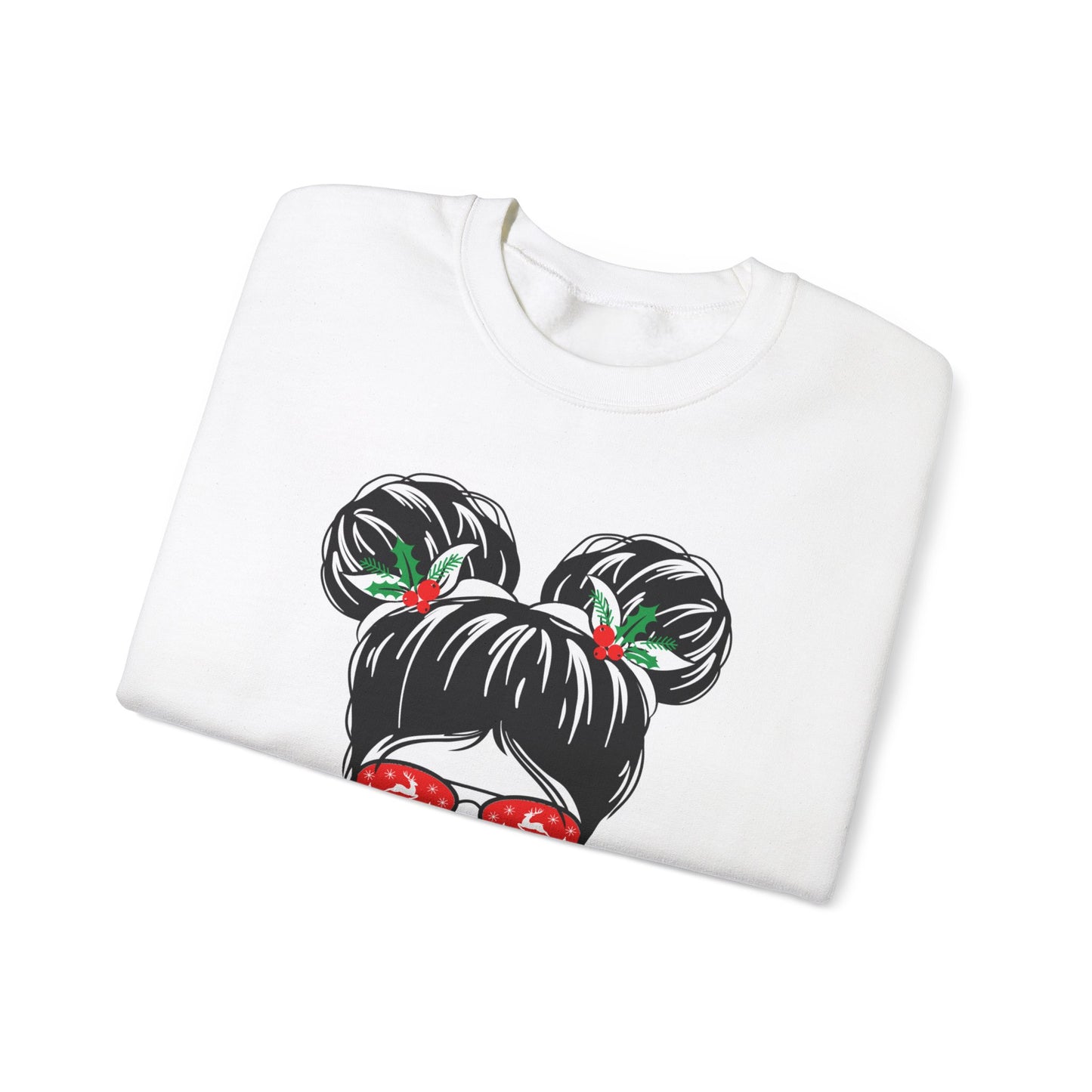 Merry Holidays Crewneck Sweatshirt