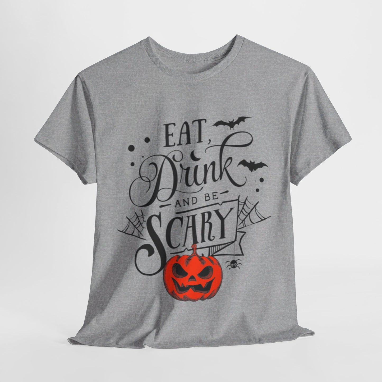 Halloween - Eat Drink and Scare T-Shirt