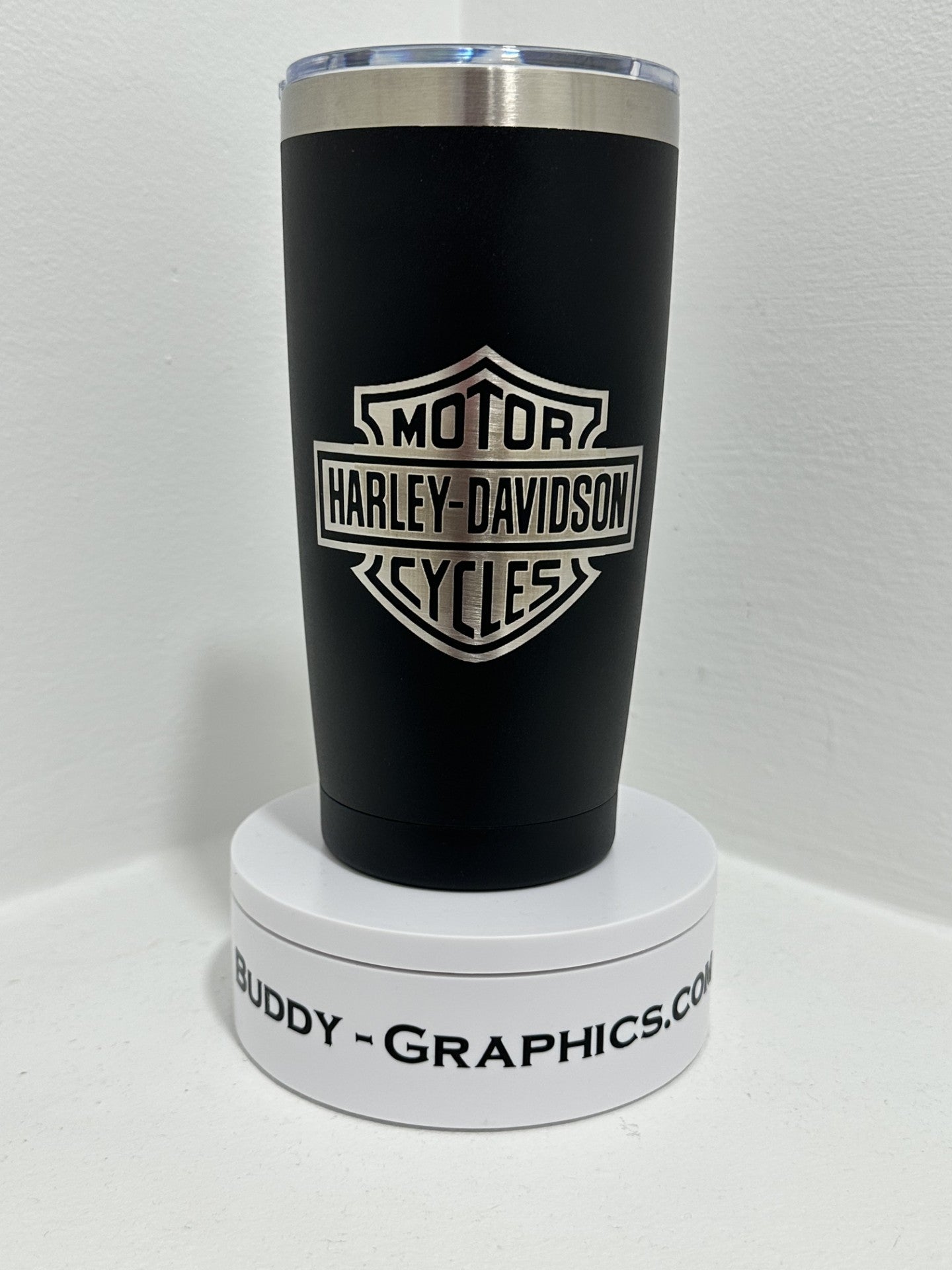 Engraved 20 oz Stainless Steel Cup